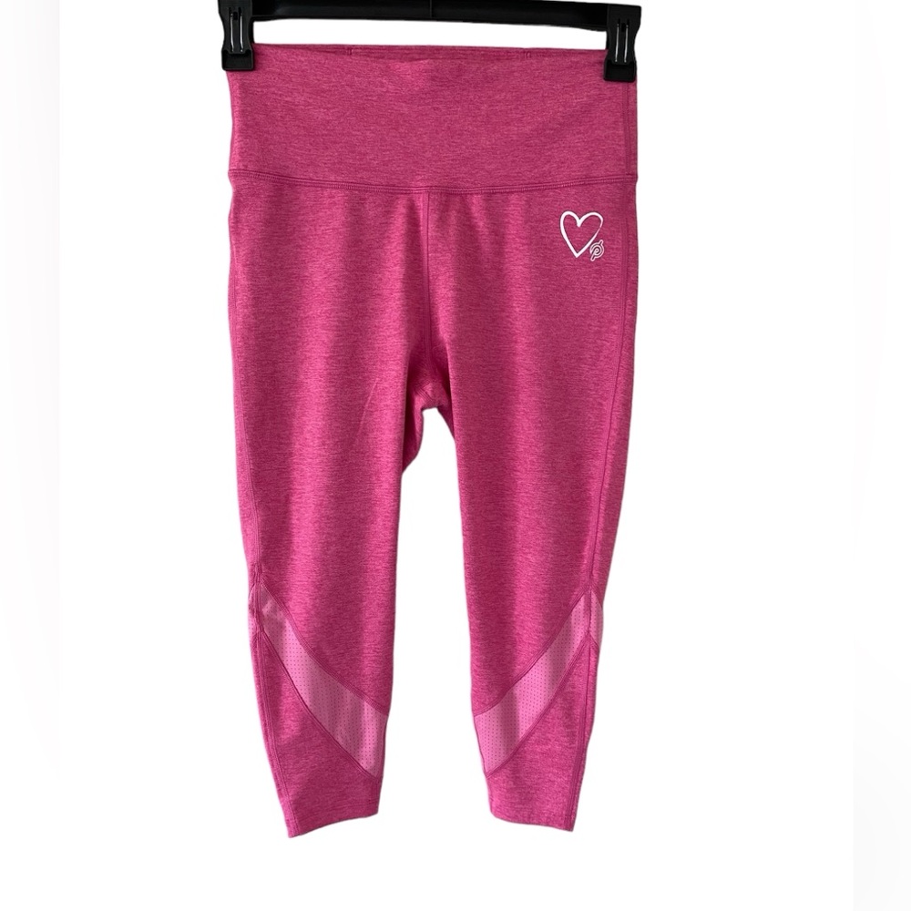 Peleton Mother’s Day leggings Women’s Size Medium